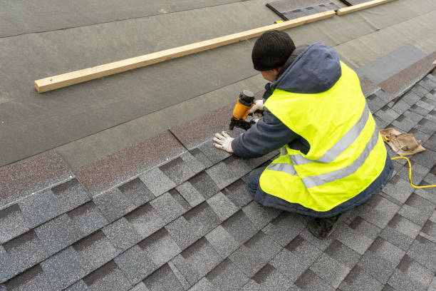 Roof Repair Estimates in Columbia, SC