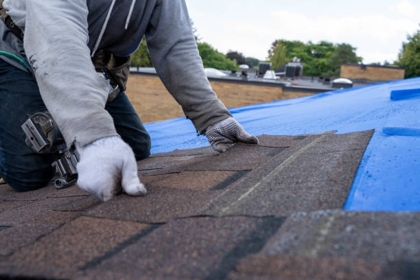 Heating Cable for Roof Installation in Columbia, SC